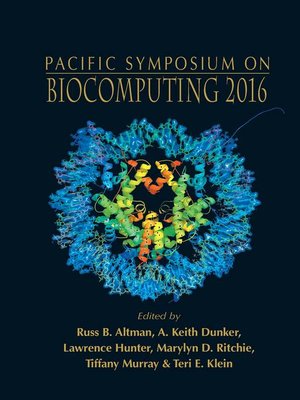 cover image of Biocomputing 2016--Proceedings of the Pacific Symposium